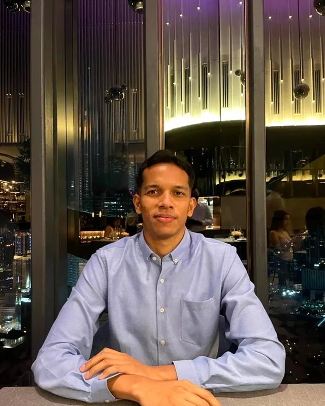Dr Muhammad Hasif, Resident Doctor at Universal Clinic